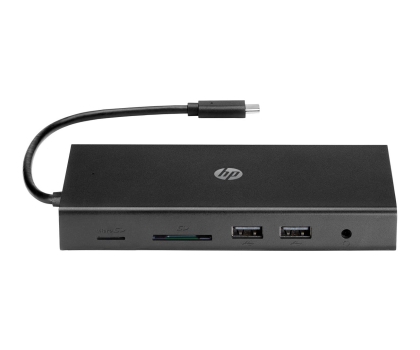 Akcesoria HP Travel USB-C Multi Port Hub 1C1Y5AA